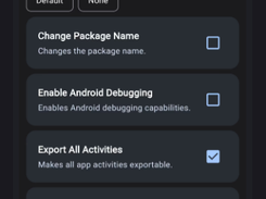 ReVanced Patches Screenshot 1