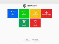 RevBits Cyber Intelligence Platform Screenshot 1