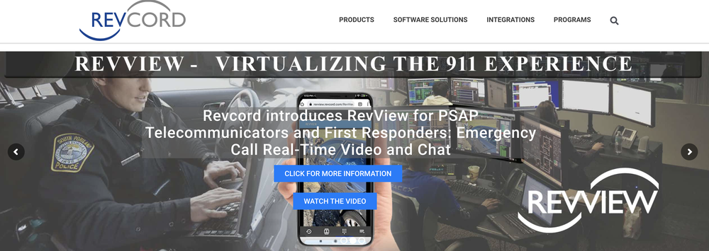 Revcord Call Recording Screenshot 1