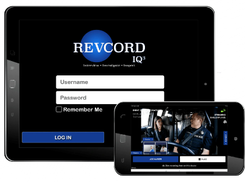 Revcord IQ3 Screenshot 1