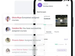 RevDojo Screenshot 2