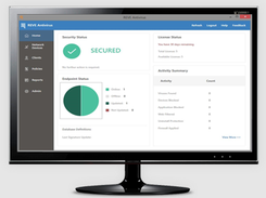 REVE Endpoint Security Screenshot 1