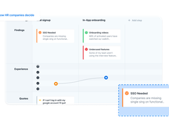 Create Journey Maps