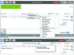 Revelation helpdesk Screenshot 1