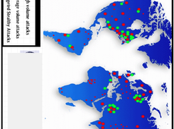 Global Cyber-attack mapping