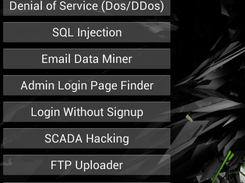Exploitation tools