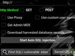 SQL Injection HQ