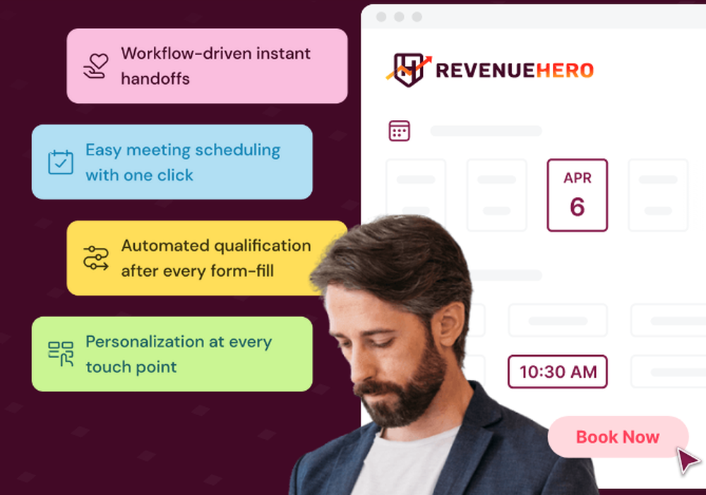 RevenueHero Screenshot 1