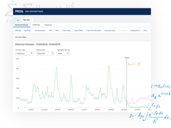 PROS Airline Revenue Management Screenshot 1