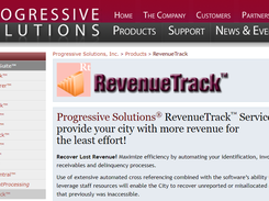 RevenueTrack Screenshot 1