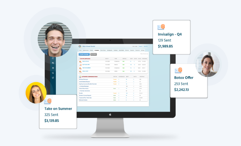 RevenueWell Screenshot 1