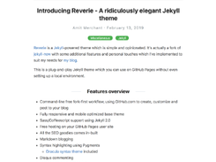 Reverie Screenshot 1