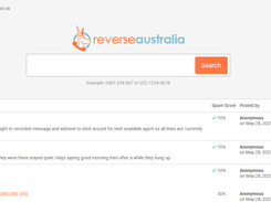 Reverse Australia Screenshot 1