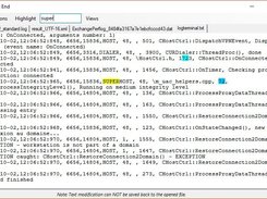 ReverseReader Screenshot 1