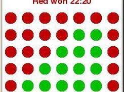 Red won!