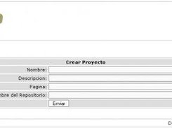 Crear un nuevo proyecto