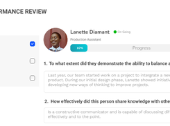 ReviewCloud Screenshot 2