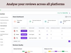 ReviewGain Screenshot 1