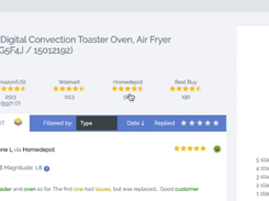 ReviewMonitoring.com Screenshot 1