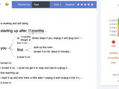 ReviewMonitoring.com Screenshot 1