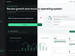 Dashboard page