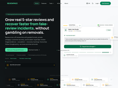 Home page