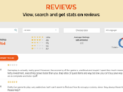 ReviewsCollect Screenshot 1