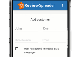 ReviewSpreader Screenshot 1