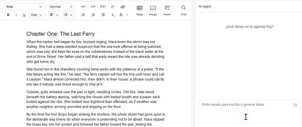 Revise Screenshot 1