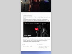 Enhance the user experience with details-rich event description