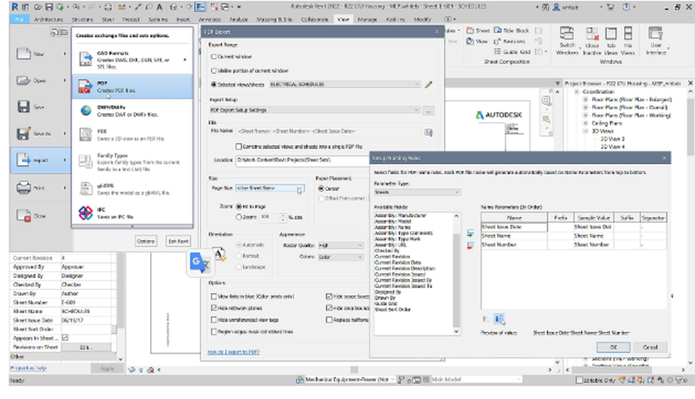 Revit LT Screenshot 1