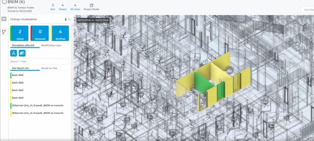 Revit MEP Screenshot 1