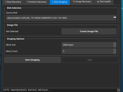RevLix Data Recovery Tool Screenshot 3