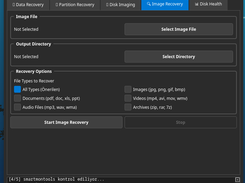 RevLix Data Recovery Tool Screenshot 4
