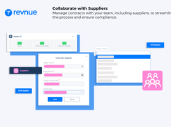 Collaborate with Suppliers