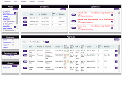 Revo Mortgage Collaboration Screenshot 1