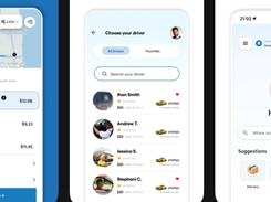Revo Rideshare Screenshot 1