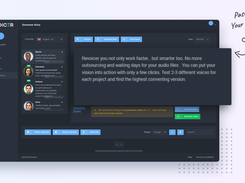 Revoicer Screenshot 1
