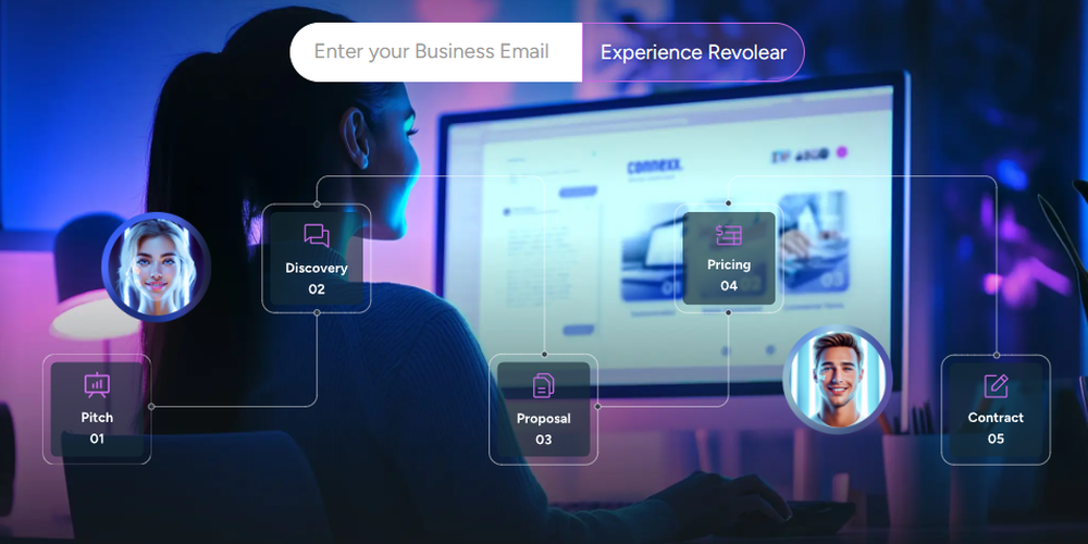Revolear Screenshot 1