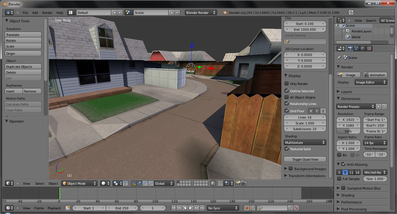 Revolt Import Export Addon For Blender Download Sourceforge Net