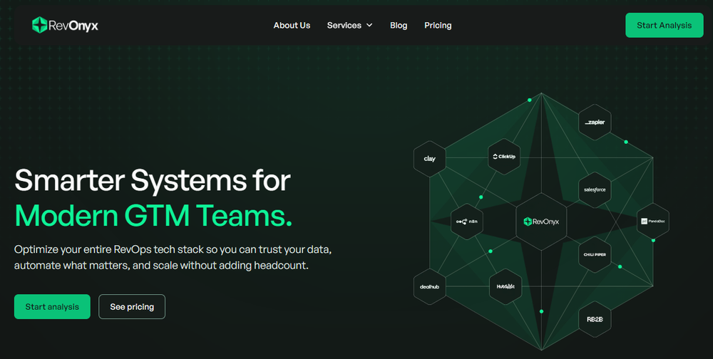 RevOnyx Screenshot 1