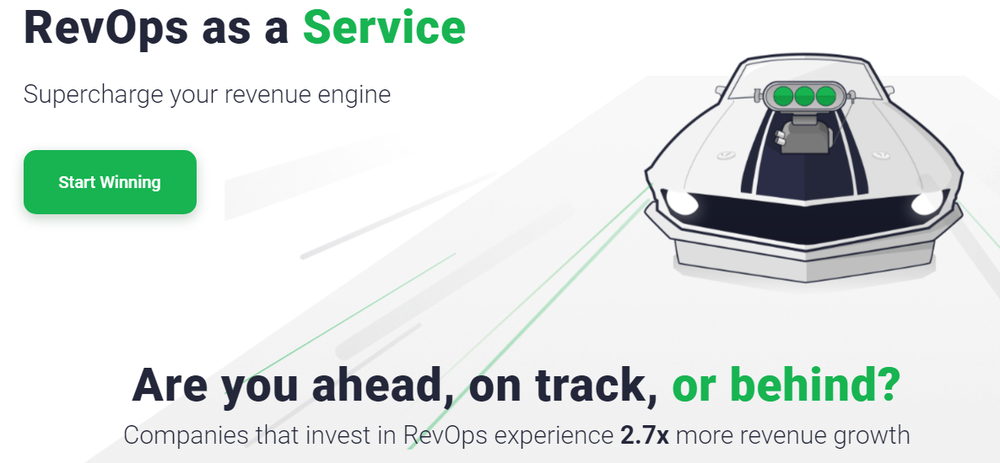 RevPartners Screenshot 1