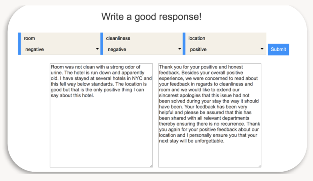 Revuow Screenshot 1