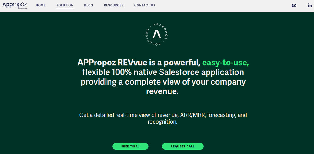 REVvue Screenshot 1