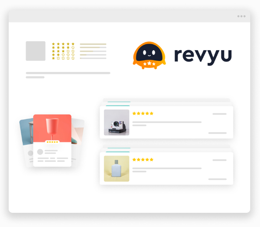 Revyu Screenshot 1