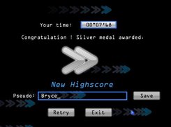 End screen