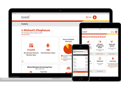 Rewards Network Screenshot 1