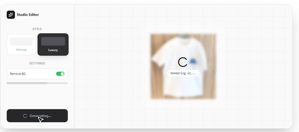 RewarxStudio Screenshot 1