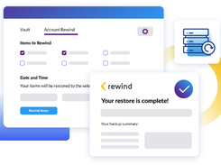 Rewind Backups Screenshot 1