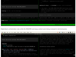 Rewriting Project Claw Code Screenshot 1